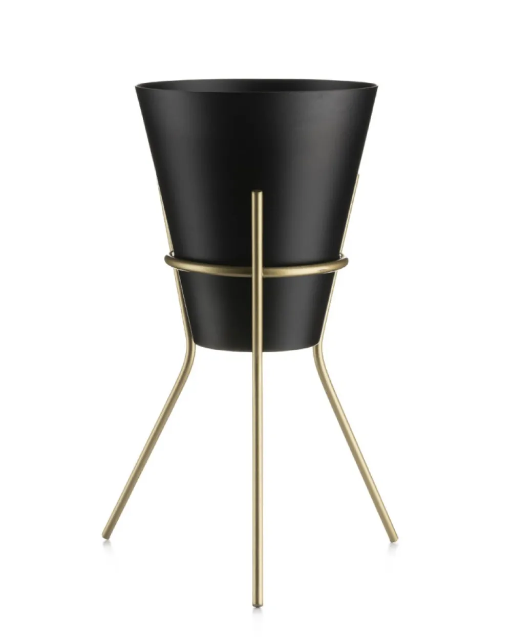 Nowoczesny stojak kwietnik 24 cm LOFT * HowHomely Best