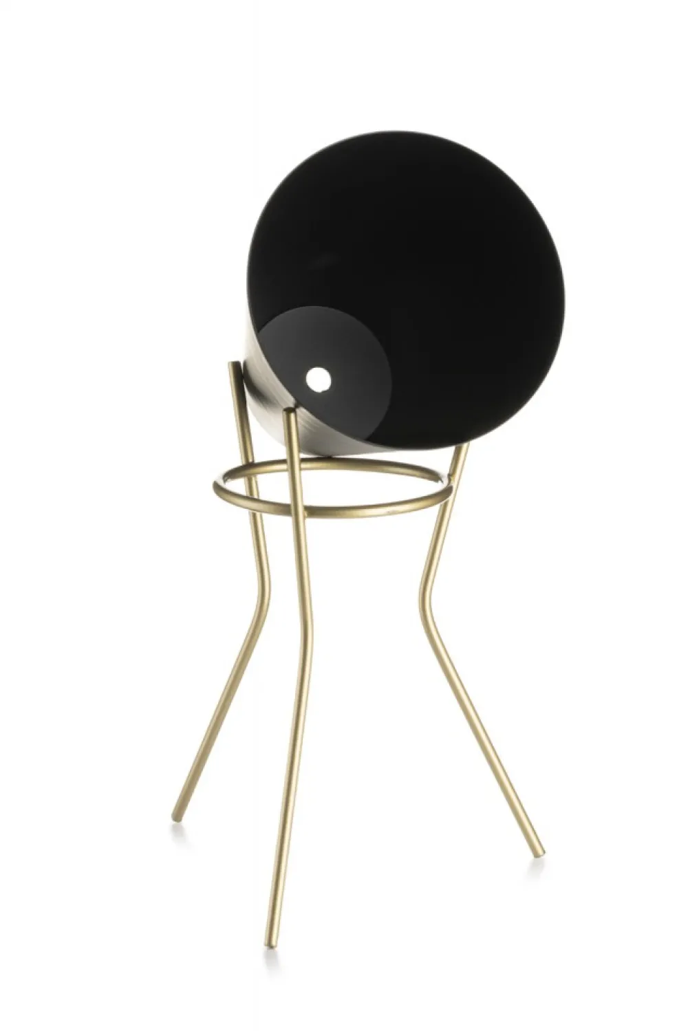 Nowoczesny stojak kwietnik 24 cm LOFT * HowHomely Best