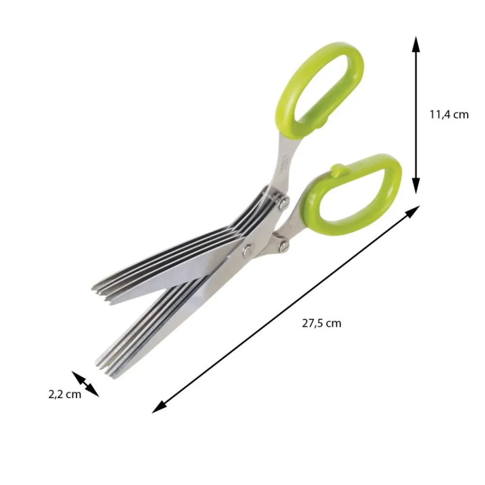 Nożyce do cięcia ziół i szczypiorku * Esschert Design Outlet