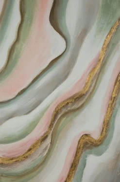 Obraz 590 60x90 cm kolorowa abstrakcja