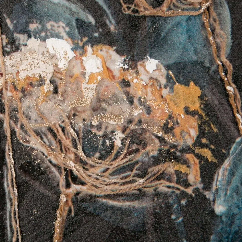Obraz 493 60x80 cm polne zioła