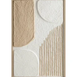 Obraz 601/A 40x60 cm geometryczny boho