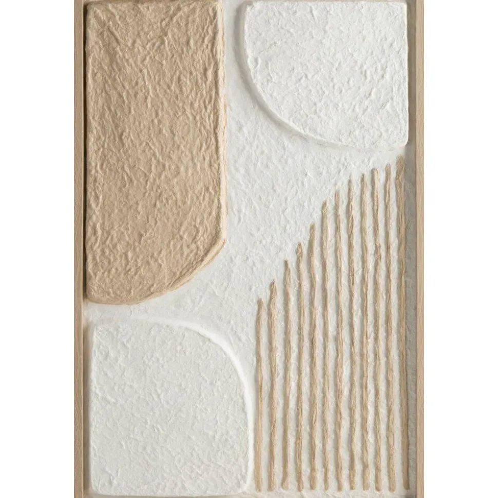 Obraz 601/A 40x60 cm geometryczny boho