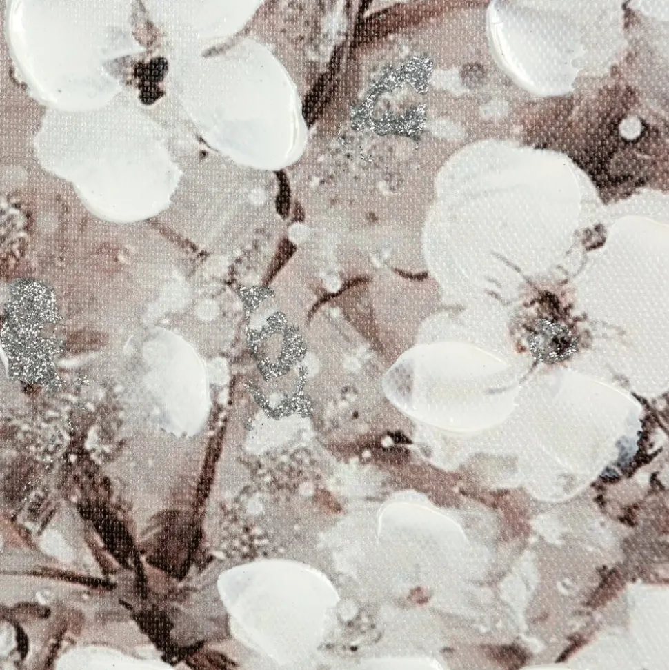Obraz 545A 60x60 cm kwitnąca gałąź