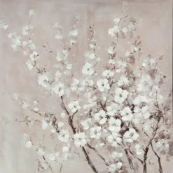 Obraz 545A 60x60 cm kwitnąca gałąź