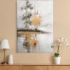 Obraz 667/B 70x100 cm sadzawka