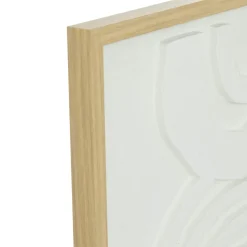 Obraz ścienny Bobby 50x70 biały