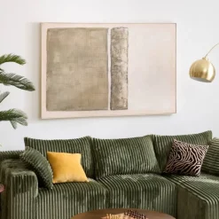 Obraz na płótnie w ramie 100x150 cm Alan