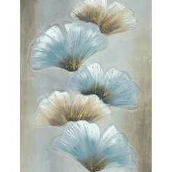 Obraz 528A 50x70 cm liście miłorzębu * EUROFIRANY B.B. Choczyńscy Sp.J. Clearance