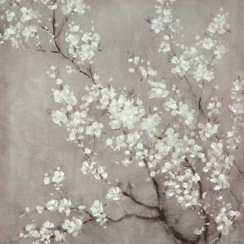 Obraz 545B 60x60 cm kwitnąca gałąź * EUROFIRANY B.B. Choczyńscy Sp.J. Sale