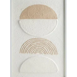 Obraz 600/B 40x60 cm naturalny boho * EUROFIRANY B.B. Choczyńscy Sp.J. Outlet