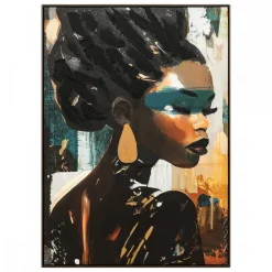 Obrazek Ścienny W Ramce Isia 100x140 Cm