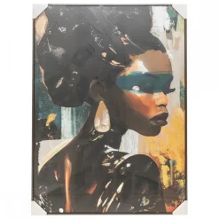 Obrazek Ścienny W Ramce Isia 100x140 Cm