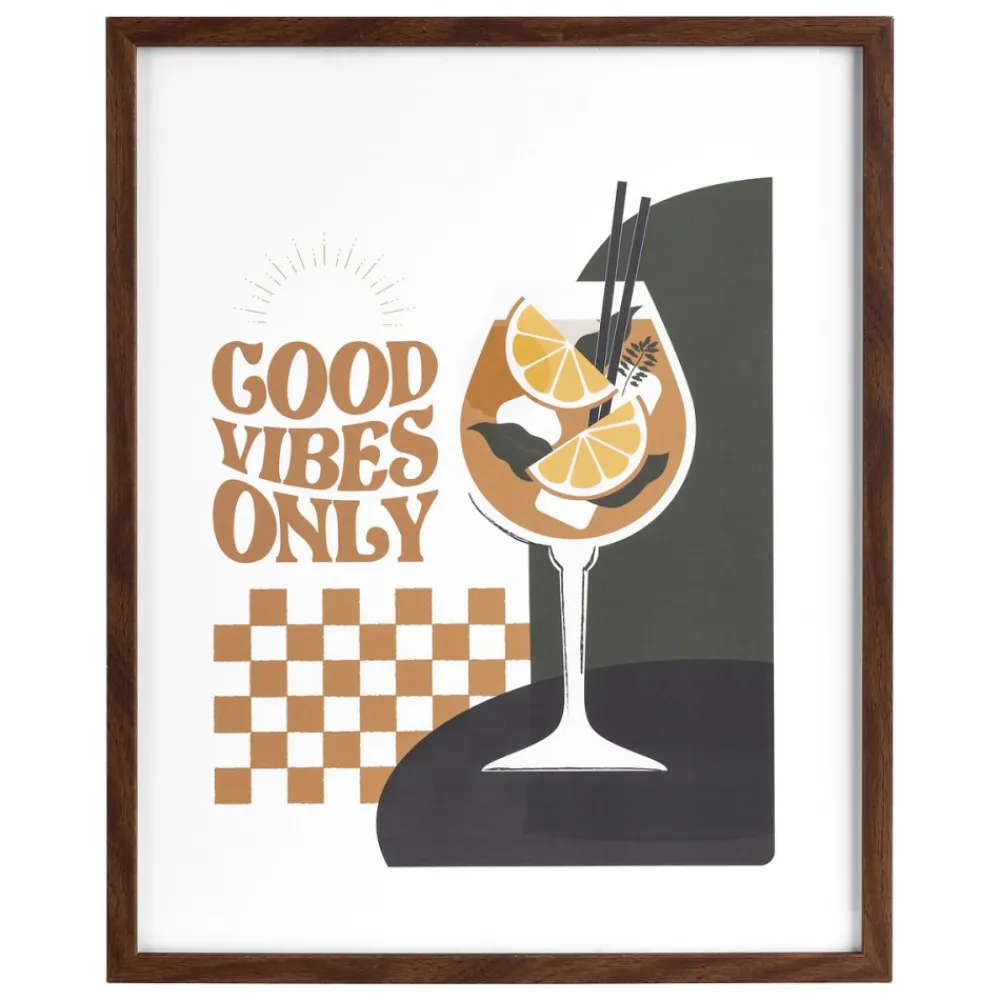 Obrazek ścienny w ramce Armel 50x40 cm * Atmosphera Online