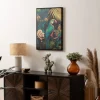 Obraz w ramie 50x70 cm Charlene * Atmosphera Hot