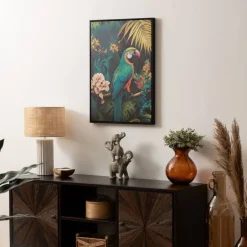 Obraz w ramie 50x70 cm Charlene * Atmosphera Hot