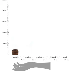 Obrączki na serwetki 4 szt. Allure