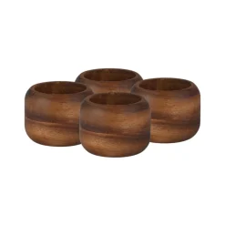 Obrączki na serwetki 4 szt. Allure