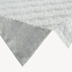 Obrus ALINA 140x180 cm srebrny