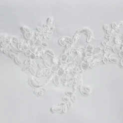 Obrus BARI 85x85 cm biały