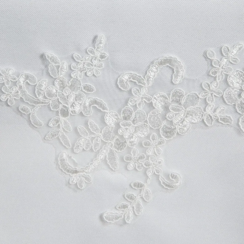Obrus BARI 85x85 cm biały