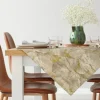Obrus Cagua 85x85 cm beżowy