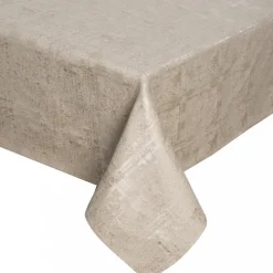 Obrus COLETTE 140x220 cm złoty