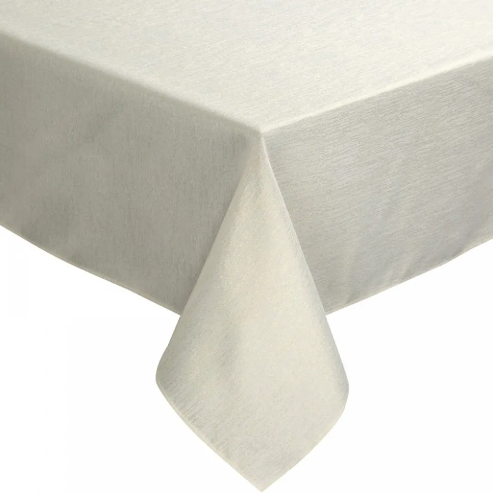 Obrus DAGA 140x180 cm kremowy