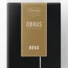 Obrus DORITA 145x280 cm czarny