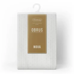 Obrus ELLEN 145x280 cm biały