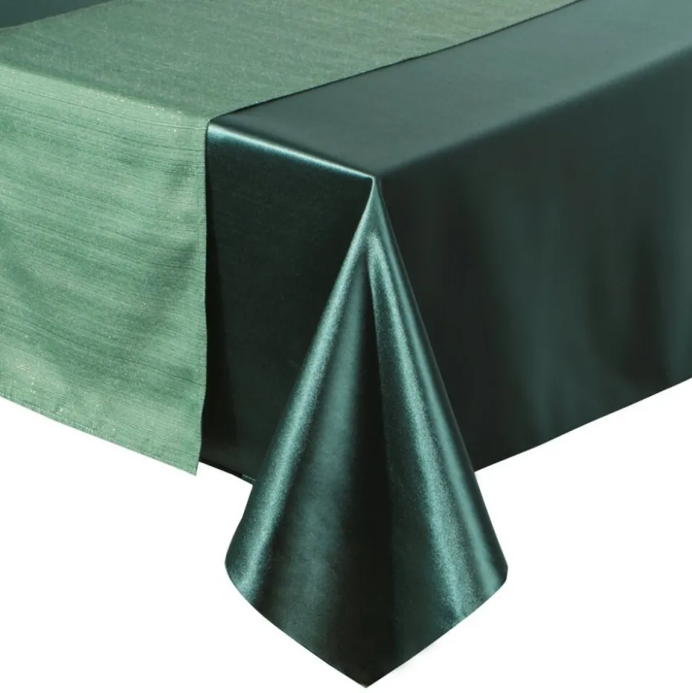 Obrus GLAMO 140x300 z bieżnikiem 33x300 cm