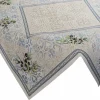 Obrus gobelinowy 4094/NAT oliwki 140x180