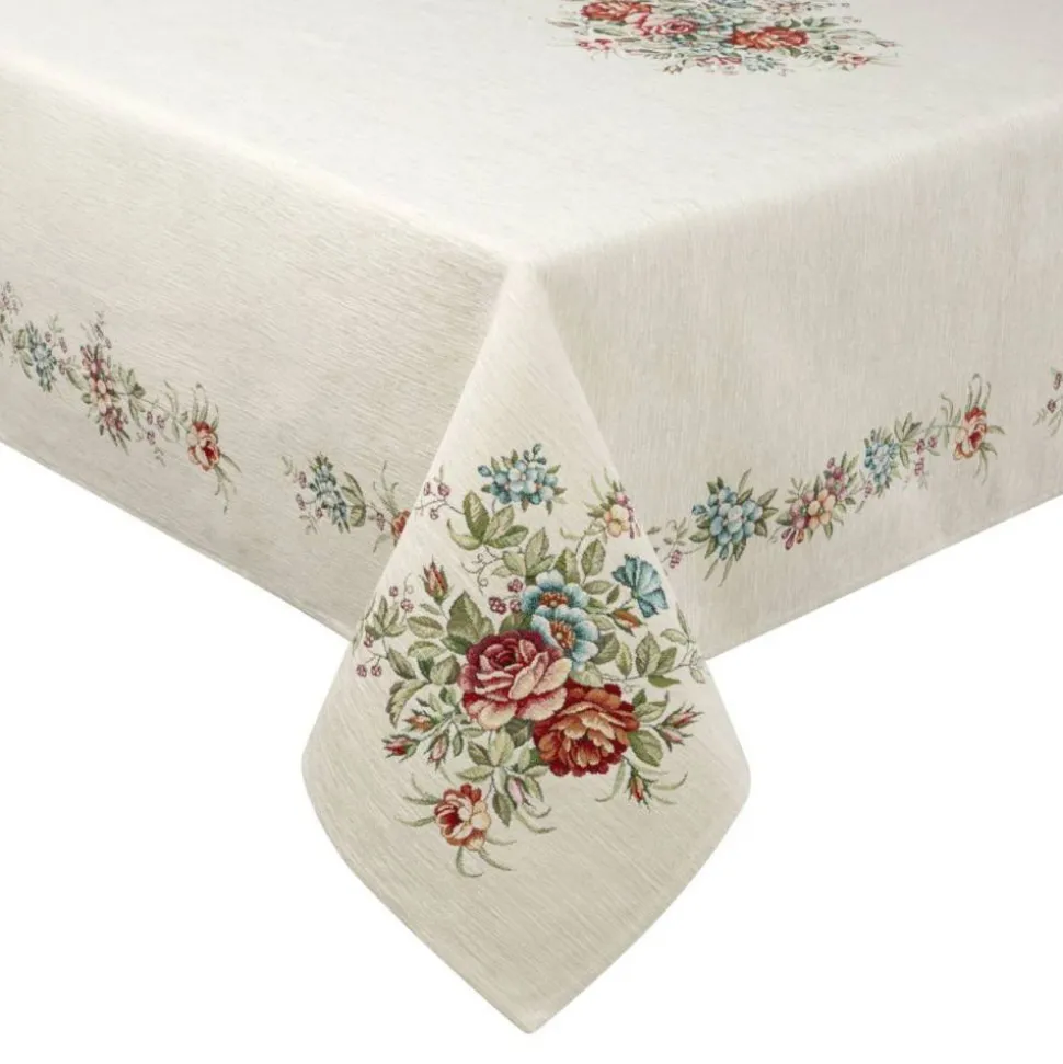 Obrus gobelinowy 1233/NAT 140x180 cm