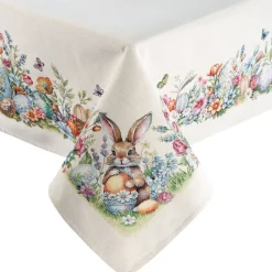 Obrus gobelinowy 1364/NAT 140x180 cm wielkanocny