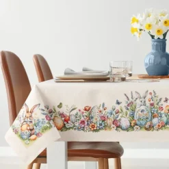 Obrus gobelinowy 1364/NAT 140x180 cm wielkanocny