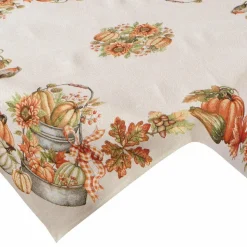 Obrus gobelinowy 1223/NAT 100X100 cm