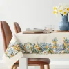 Obrus gobelinowy 67/NAT 140x180 cm wiosenny