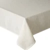 Obrus INES 12 140x220 cm kremowy