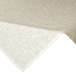 Obrus INES 12 85x85 cm kremowy
