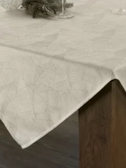 Obrus Isla 140x180 cm krem