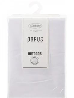 Obrus Kate 140x180 cm biały