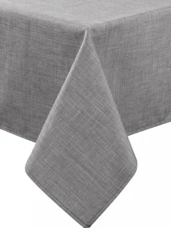 Obrus Kate 145x300 cm srebrny