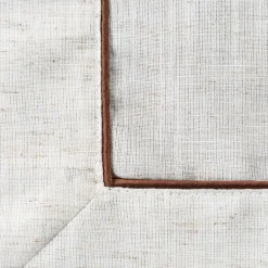 Obrus NATU 9 140x180 cm naturalny