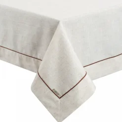Obrus NATU 9 140x180 cm naturalny