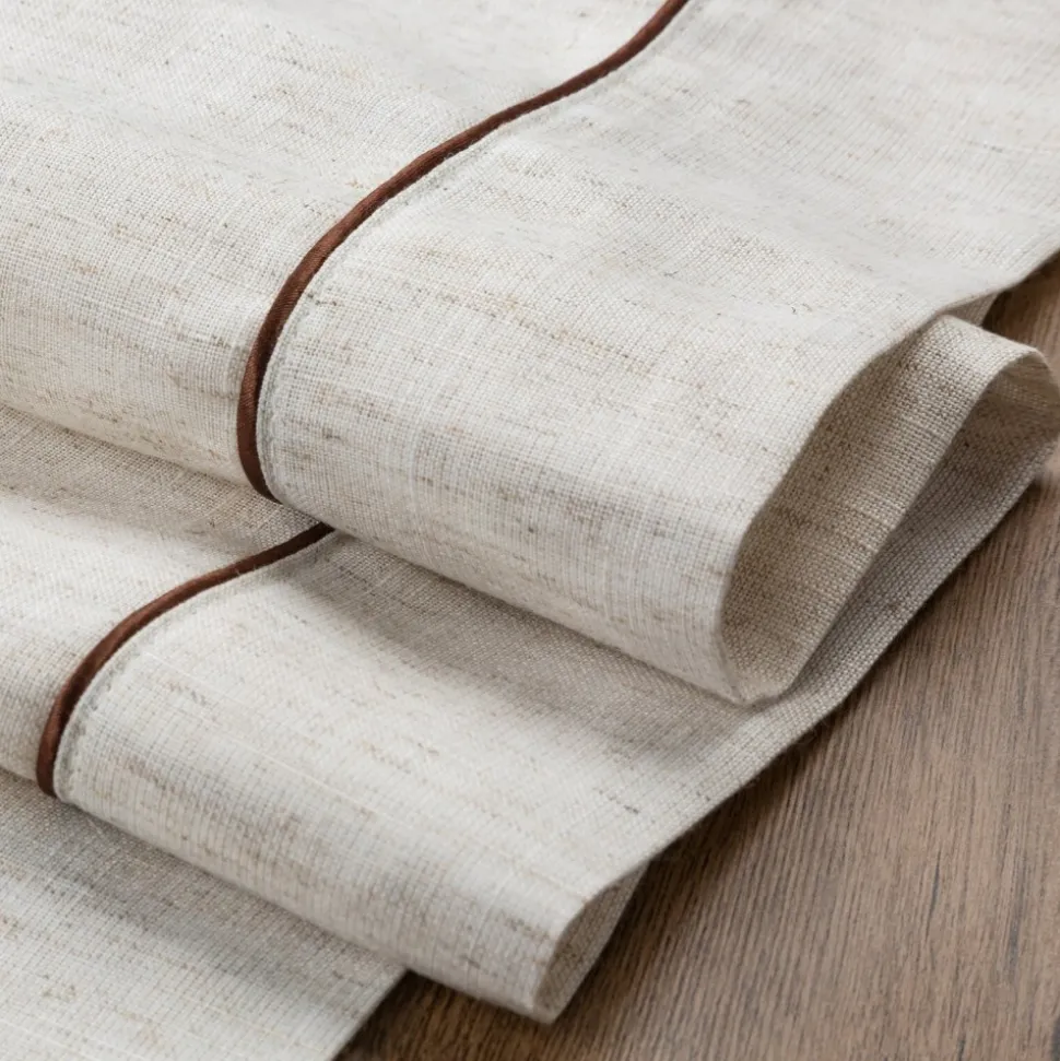Obrus NATU 9 140x180 cm naturalny