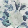 Obrus NATU/8 140x300 cm biały + zielony