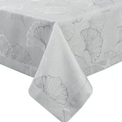 Obrus plamoodporny Diana 145x350 cm szary