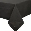 Obrus STELLA 1 140x220 cm czarny