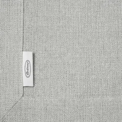 Obrus STELLA 2 145x280 cm srebrny