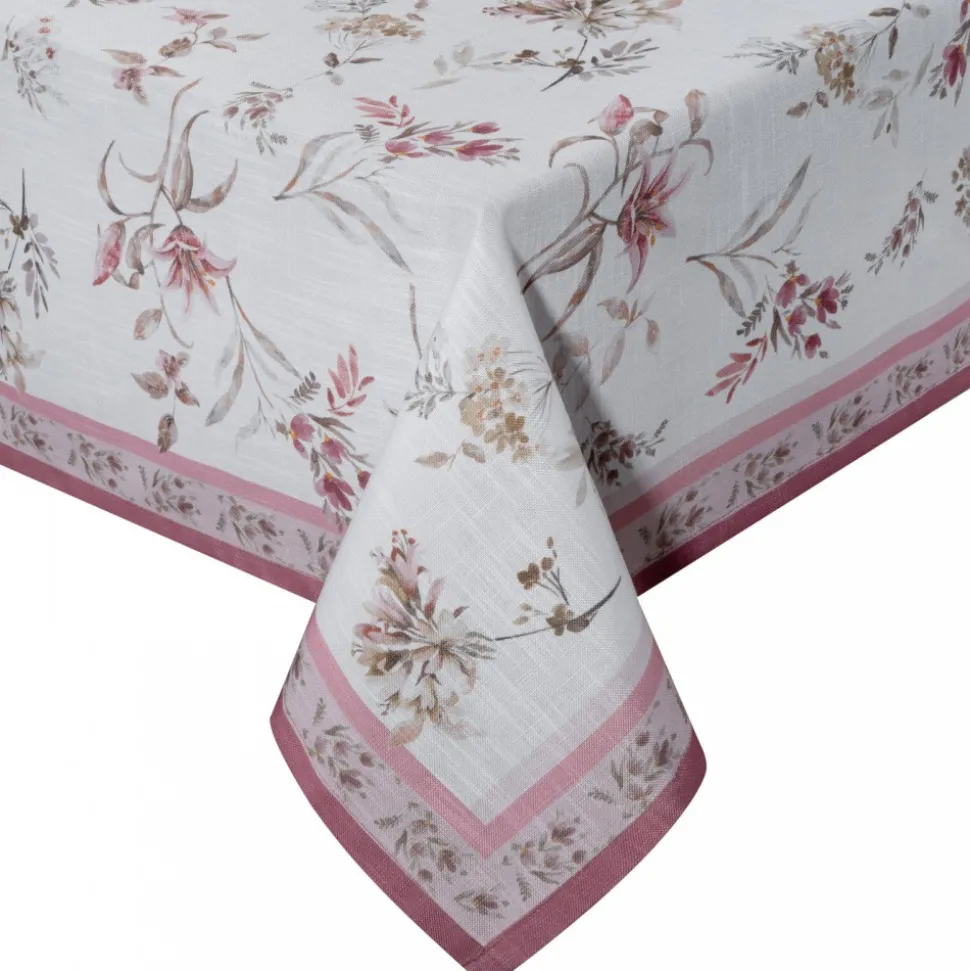 Obrus SUMMER6 140x220 cm naturalny